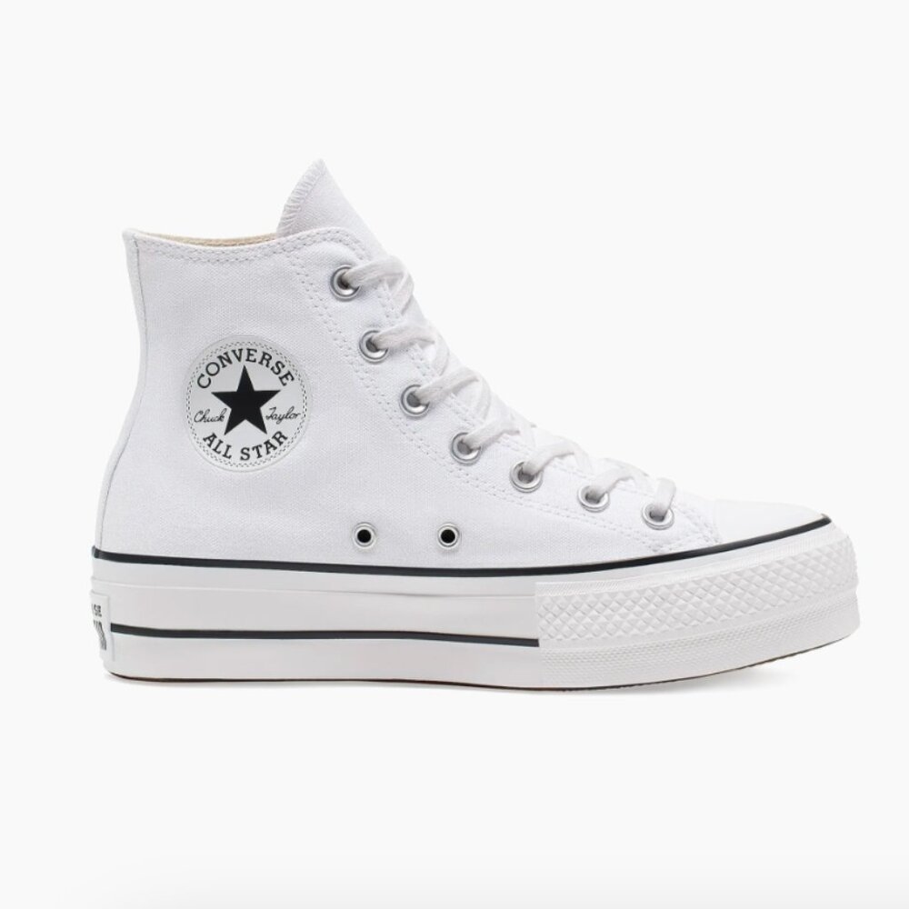 Converse  Chuck Taylor All Star Platform Canvas Sneakers